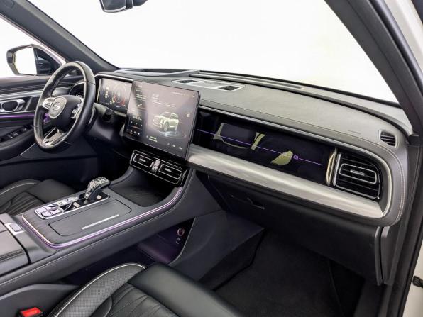 GAC GS8 II с пробегом 2024 года, цена 3 070 000 рублей, 93729 км, внедорожник, Автокод Объявления