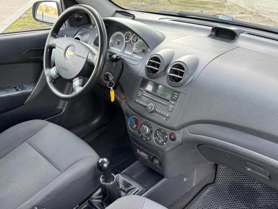 Chevrolet Aveo I Рестайлинг Энгельс  - изображение 19