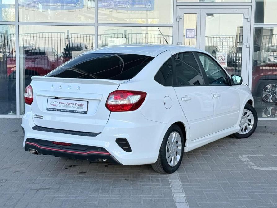 Lada (ВАЗ) Granta I Рестайлинг Липецк  - изображение 2