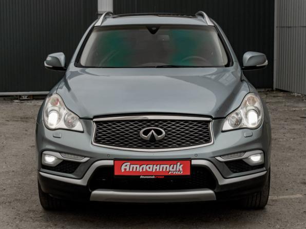 Infiniti QX50 I Рестайлинг с пробегом 2016 года, цена 1 835 000 рублей, 155337 км, внедорожник, Автокод Объявления