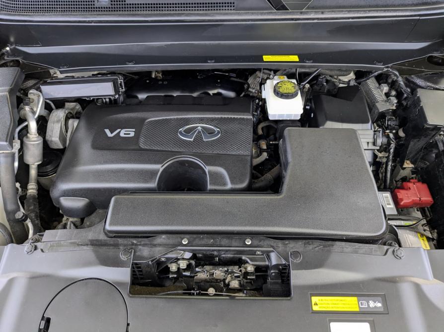 Infiniti QX60 I Рестайлинг Москва  - изображение 9