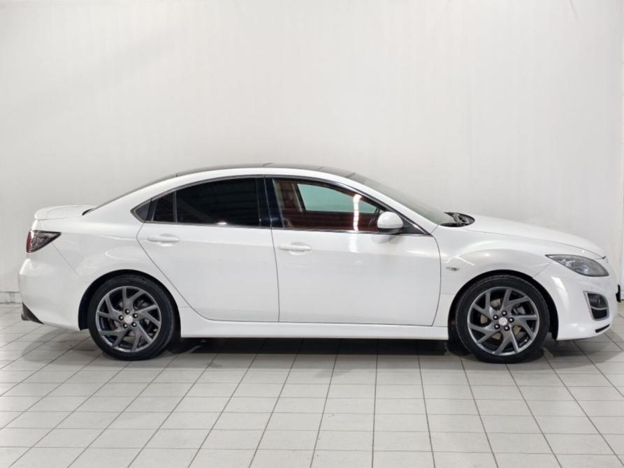 Mazda 6 II (GH) Рестайлинг Курск  - изображение 4