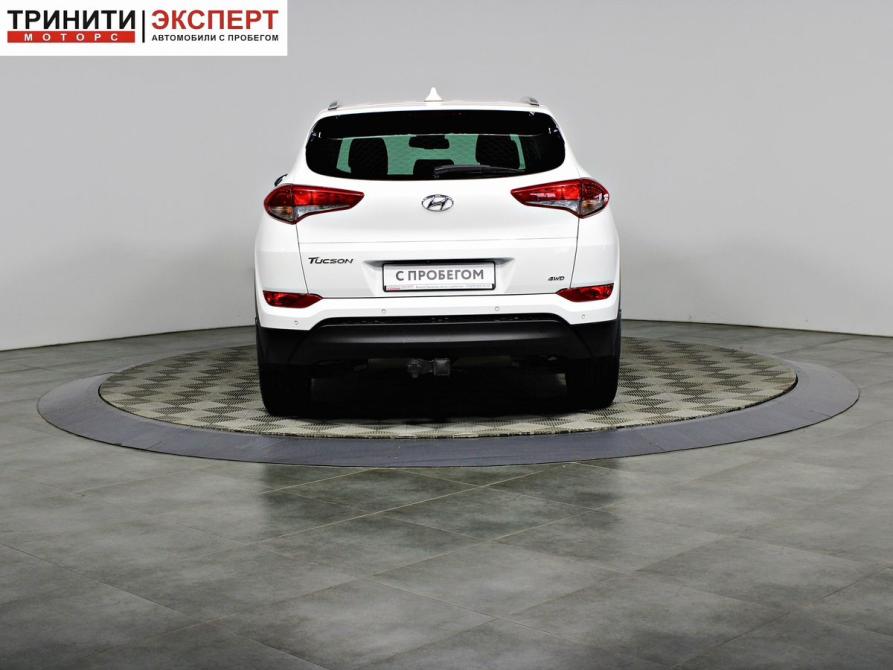 Hyundai Tucson III Белгород  - изображение 5