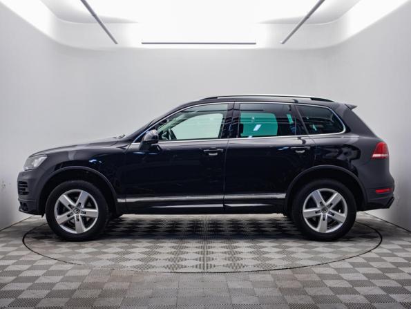 Volkswagen Touareg II с пробегом 2014 года, цена 2 695 000 рублей, 77000 км, внедорожник, Автокод Объявления
