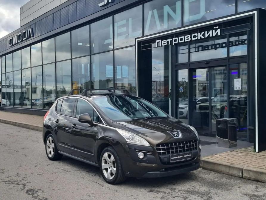 Peugeot 3008 I Санкт-Петербург  - изображение 1
