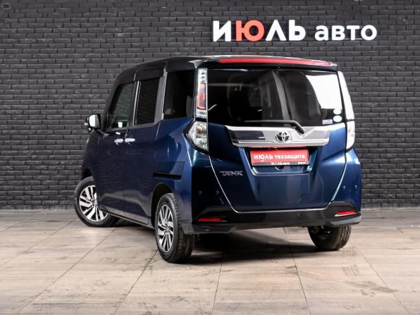 Toyota Tank I с пробегом 2019 года, цена 1 200 000 рублей, 93402 км, минивэн, Автокод Объявления