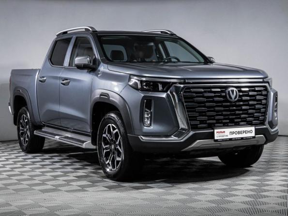 Changan Hunter Plus с пробегом 2024 года, цена 2 798 000 рублей, 36903 км, offers.body_type.unknown, Автокод Объявления