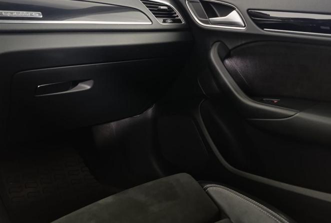 Audi Q3 I (8U) Рестайлинг с пробегом 2017 года, цена 1 950 000 рублей, 155134 км, внедорожник, Автокод Объявления