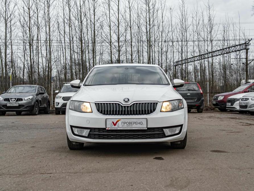 Skoda Octavia III (A7) Санкт-Петербург  - изображение 3