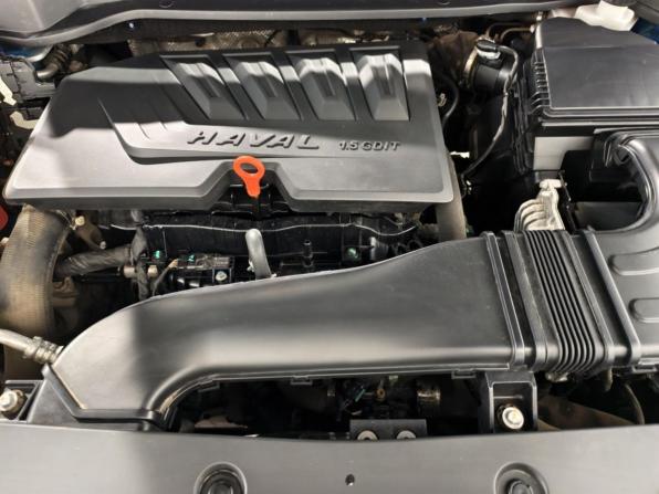 Haval F7 I с пробегом 2021 года, цена 1 612 500 рублей, 100649 км, внедорожник, Автокод Объявления