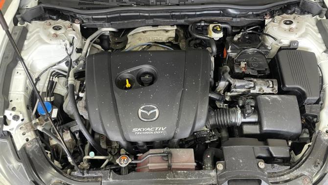 Mazda 6 III (GJ) с пробегом 2013 года, цена 1 500 000 рублей, 224014 км, седан, Автокод Объявления