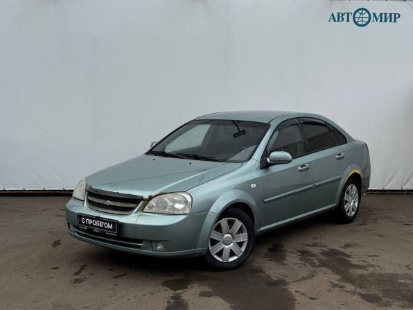 Chevrolet Lacetti I с пробегом 2007 года, цена 305 000 рублей, 240520 км, седан, Автокод Объявления