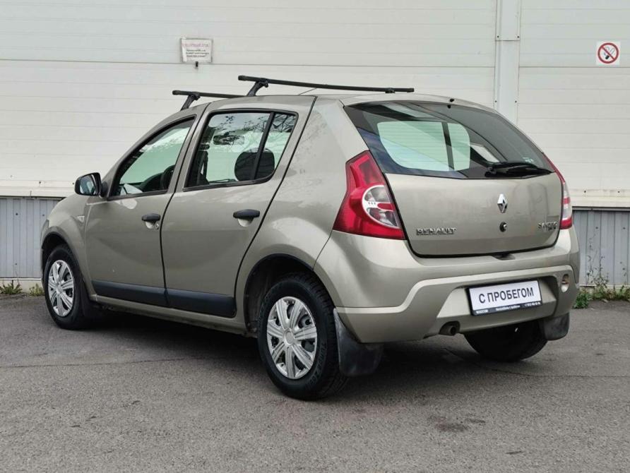 Renault Sandero I Санкт-Петербург  - изображение 5