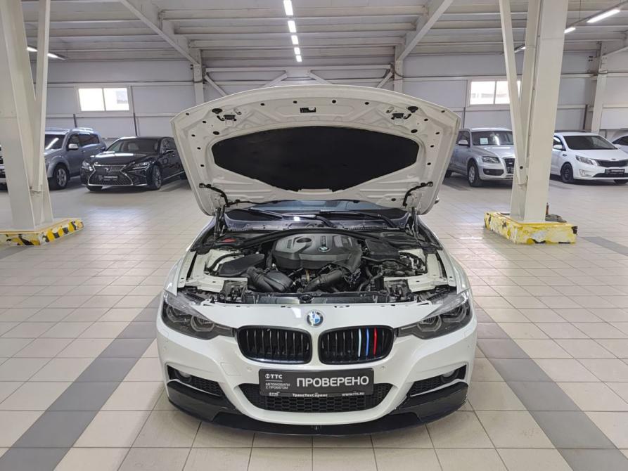 BMW 3 серии VI (F3x) Рестайлинг Набережные Челны  - изображение 11