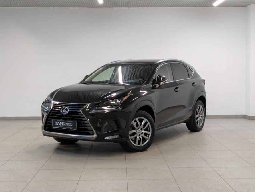 Lexus NX I Рестайлинг Санкт-Петербург  - изображение 1
