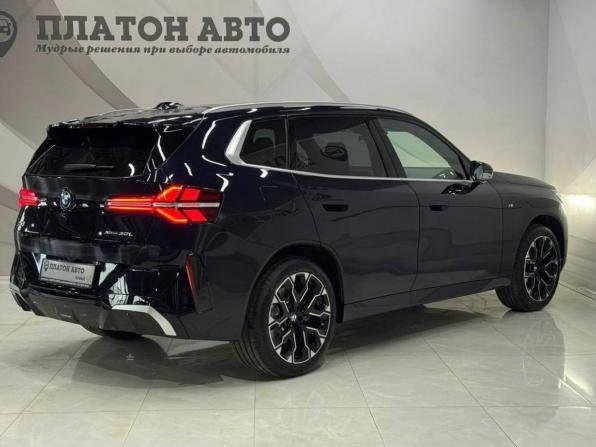 Новый BMW X3 IV (G45/G48) 2025 года, цена 7 399 000 рублей, внедорожник, Автокод Объявления