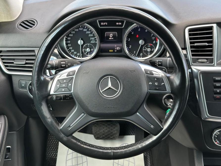 Mercedes-Benz M-Класс III (W166) Пермь  - изображение 9