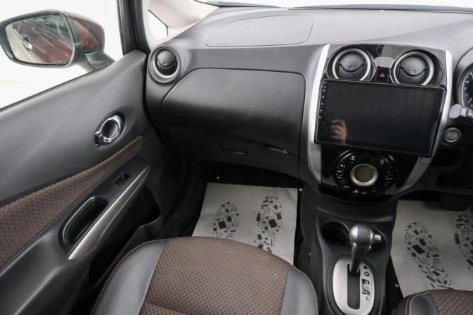 Nissan Note II с пробегом 2016 года, цена 1 199 000 рублей, 103402 км, хэтчбек, Автокод Объявления