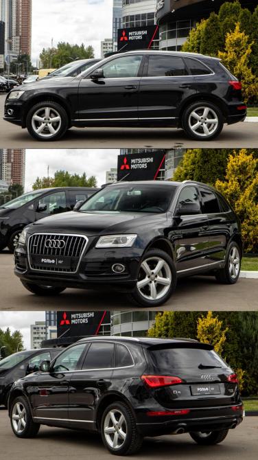 Audi Q5 I (8R) Рестайлинг Москва  - изображение 22