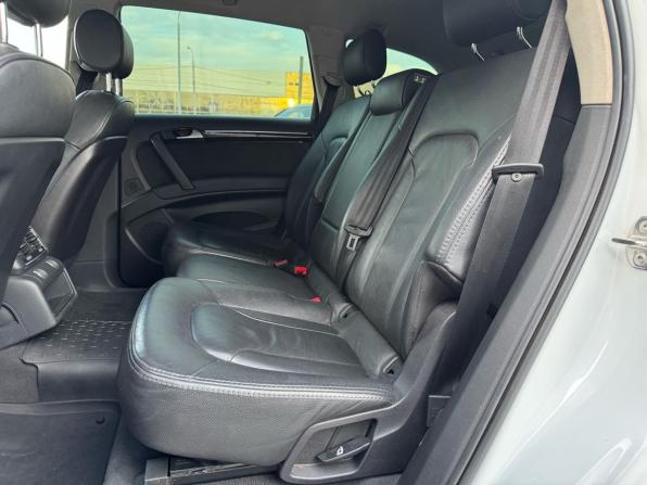 Audi Q7 I (4L) Рестайлинг с пробегом 2014 года, цена 2 700 000 рублей, 204111 км, внедорожник, Автокод Объявления