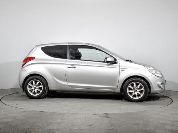 Hyundai i20 I с пробегом 2009 года, цена 479 000 рублей, 206000 км, хэтчбек, Автокод Объявления