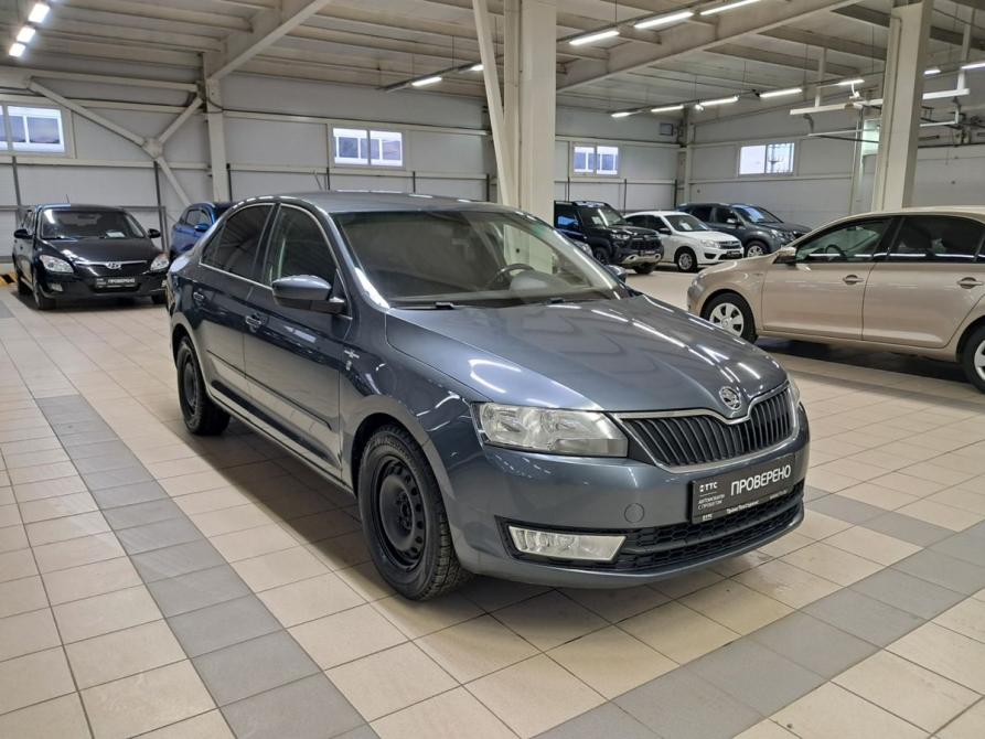 Skoda Rapid I Набережные Челны  - изображение 3