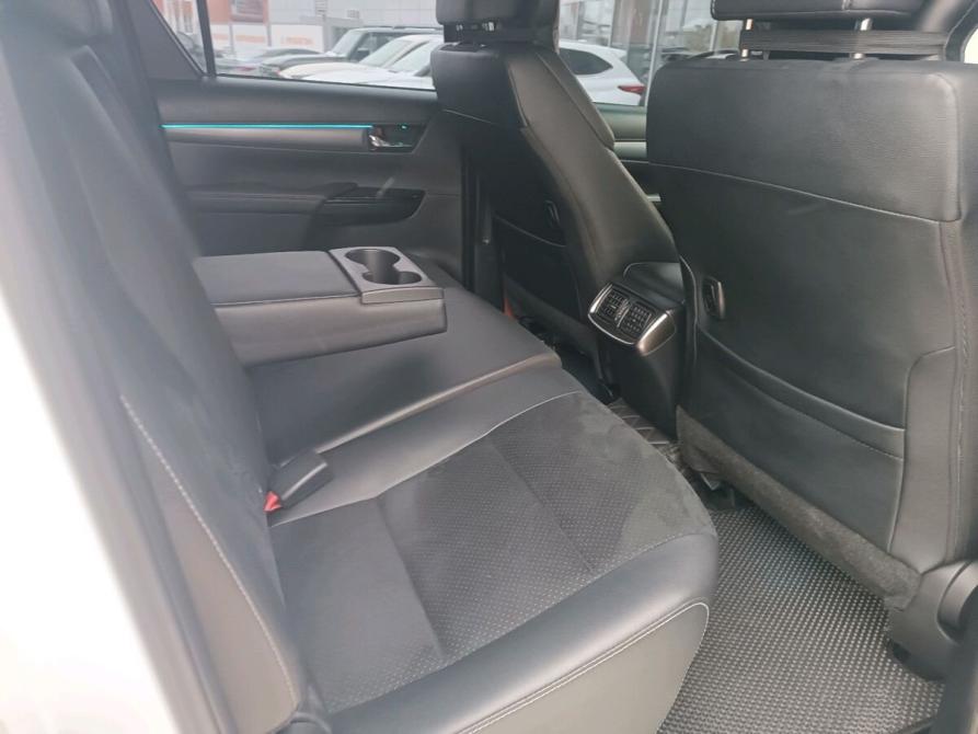 Toyota Hilux VIII Рестайлинг 2 Ростов-на-Дону  - изображение 12