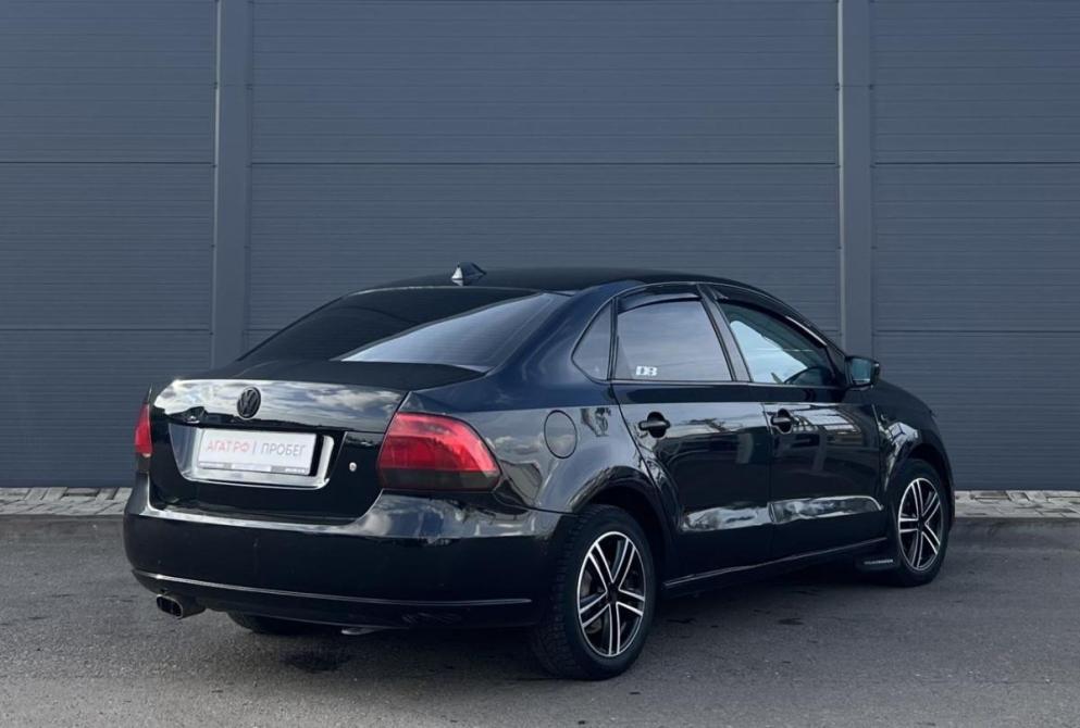 Volkswagen Polo V Красноярск  - изображение 5