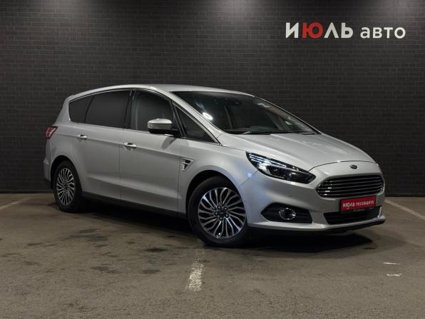 Ford S-MAX II с пробегом 2019 года, цена 2 030 000 рублей, 166914 км, минивэн, Автокод Объявления