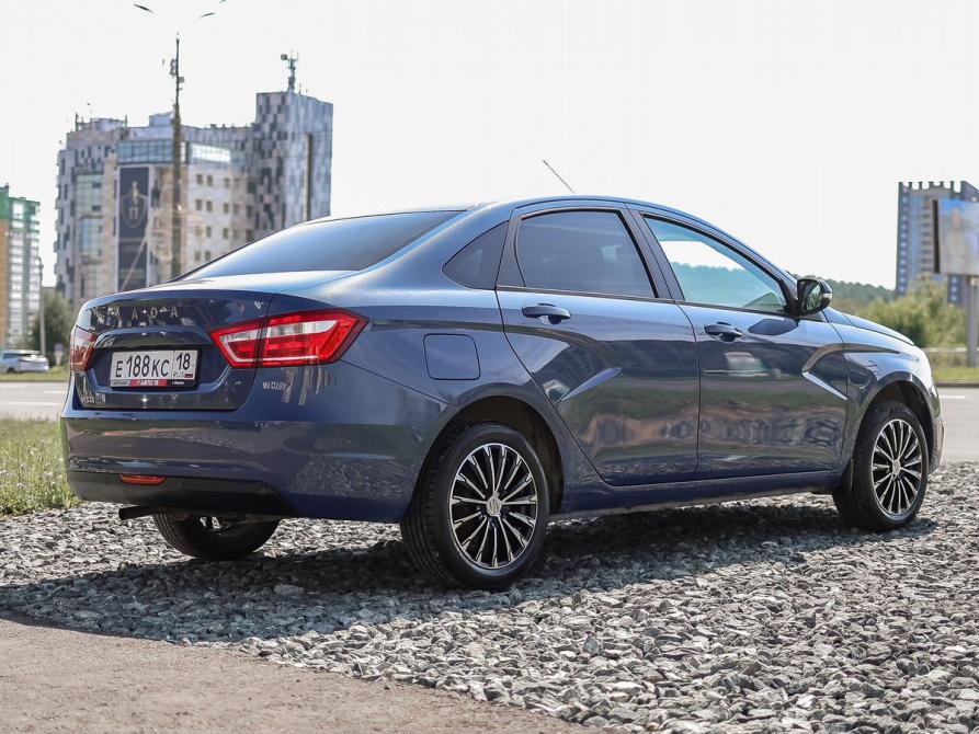 Lada (ВАЗ) Vesta I Ижевск  - изображение 5
