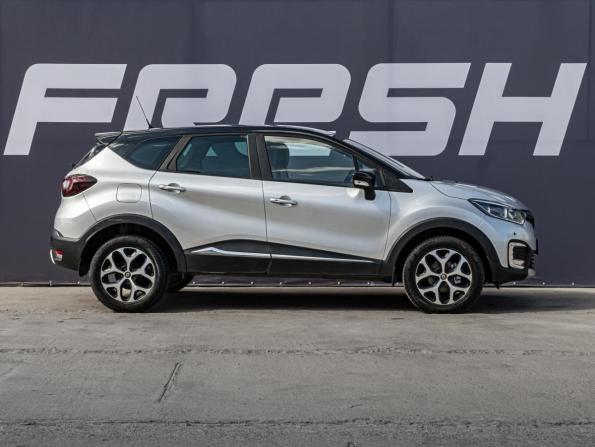 Renault Kaptur I с пробегом 2016 года, цена 1 474 000 рублей, 49839 км, внедорожник, Автокод Объявления