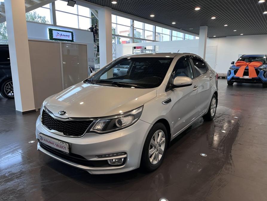 Kia Rio III Рестайлинг Чебоксары  - изображение 7