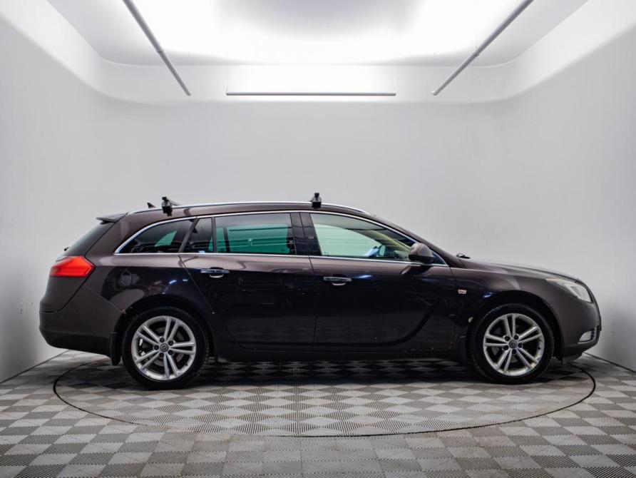 Opel Insignia I Москва  - изображение 4