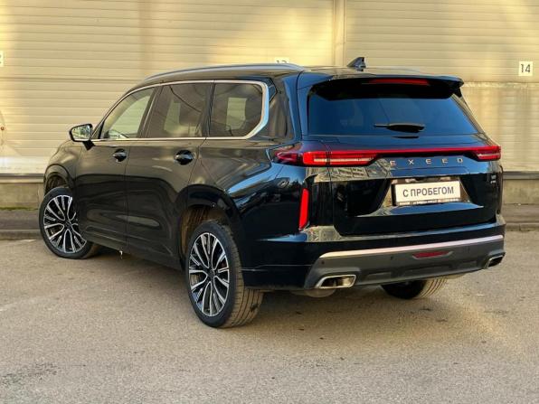 Exeed VX I с пробегом 2023 года, цена 2 269 000 рублей, 120967 км, внедорожник, Автокод Объявления
