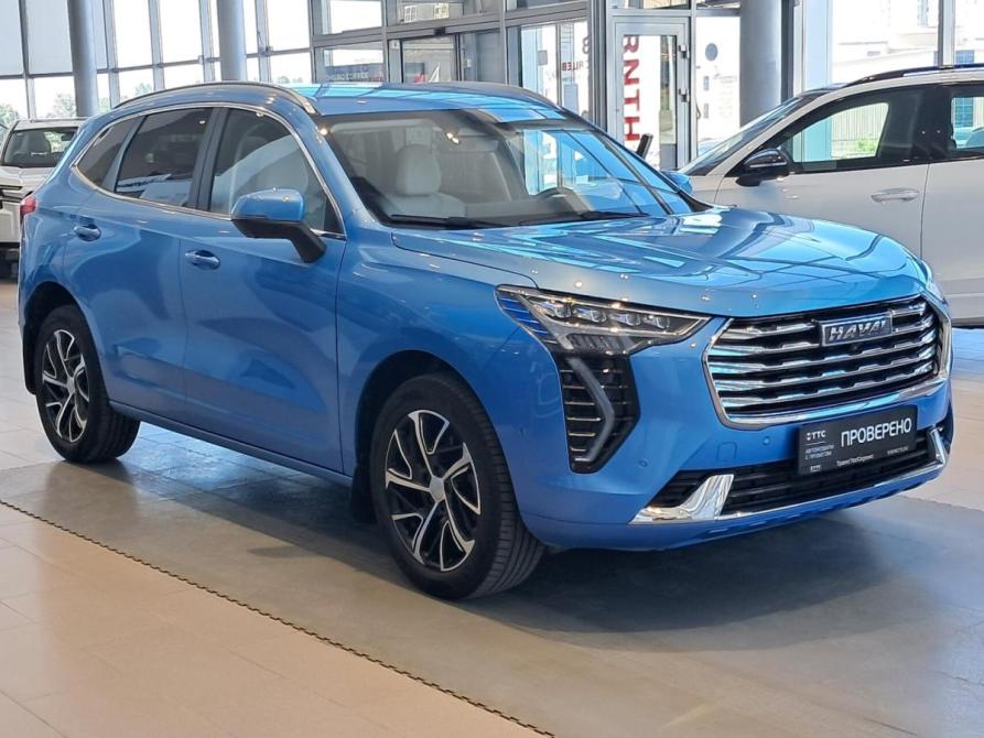 Haval Jolion I Казань  - изображение 3
