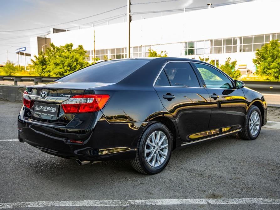 Toyota Camry VII (XV50) Волгоград  - изображение 7