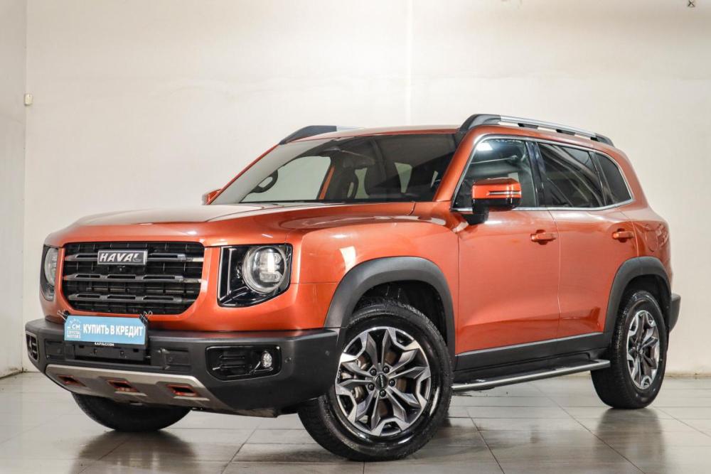 Haval Dargo Челябинск  - изображение 4