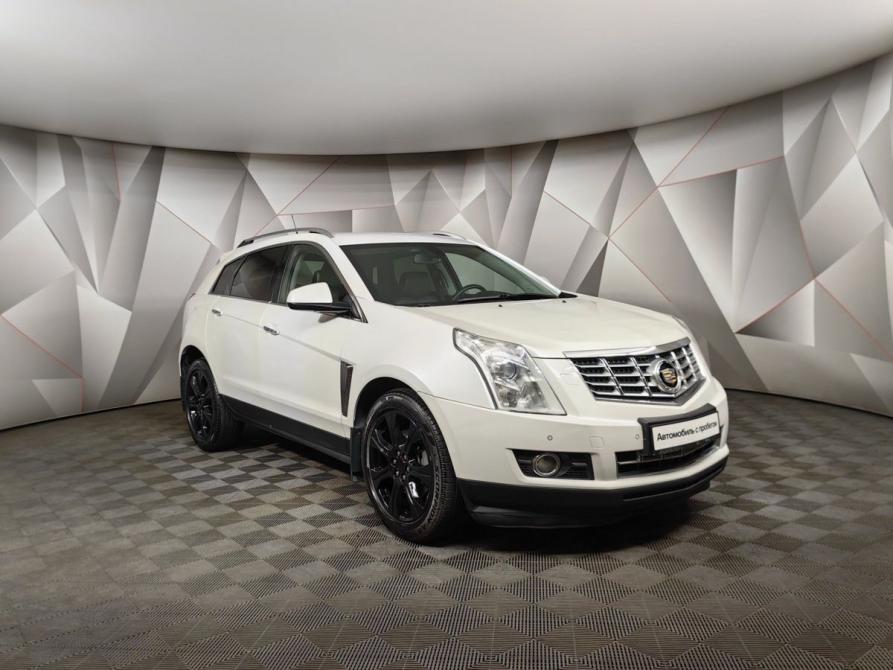 Cadillac SRX II Рестайлинг Москва  - изображение 1
