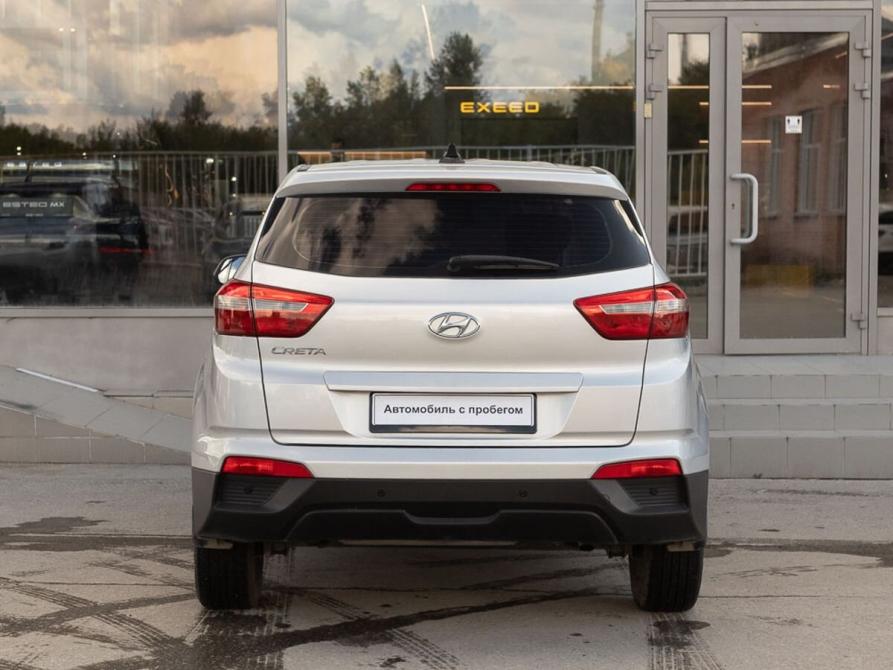 Hyundai Creta I Новосибирск  - изображение 6