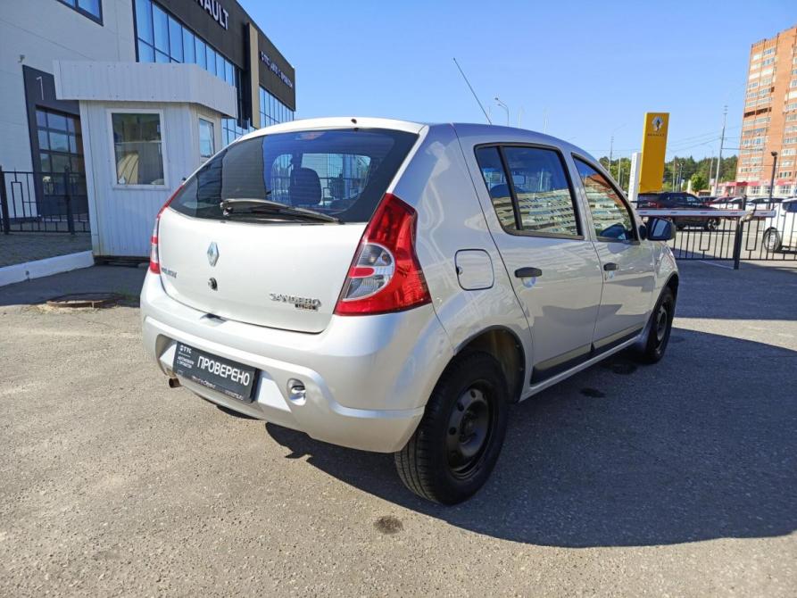 Renault Sandero I Йошкар-Ола  - изображение 6
