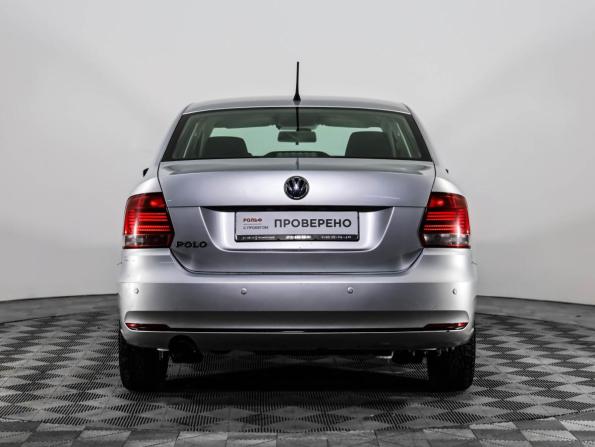 Volkswagen Polo V Рестайлинг с пробегом 2016 года, цена 949 700 рублей, 162000 км, седан, Автокод Объявления