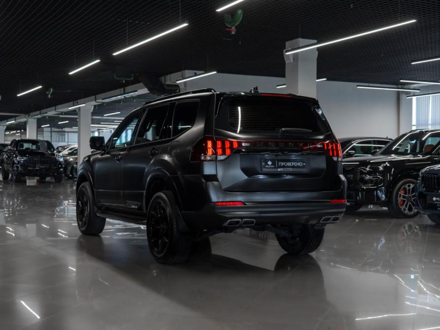 Kia Mohave I Рестайлинг 2 Москва  - изображение 4