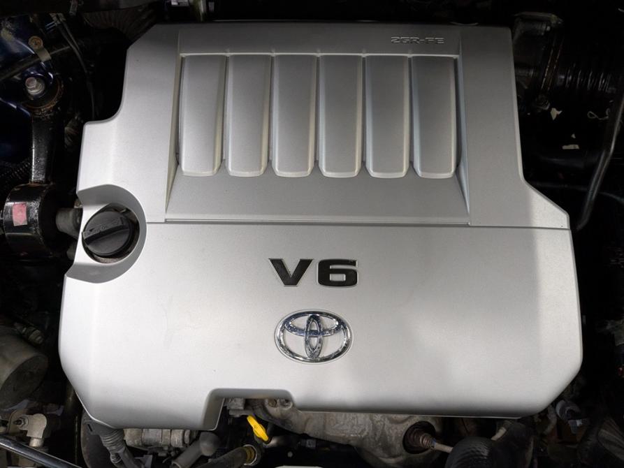 Toyota Highlander II (XU40) Рестайлинг Москва  - изображение 8