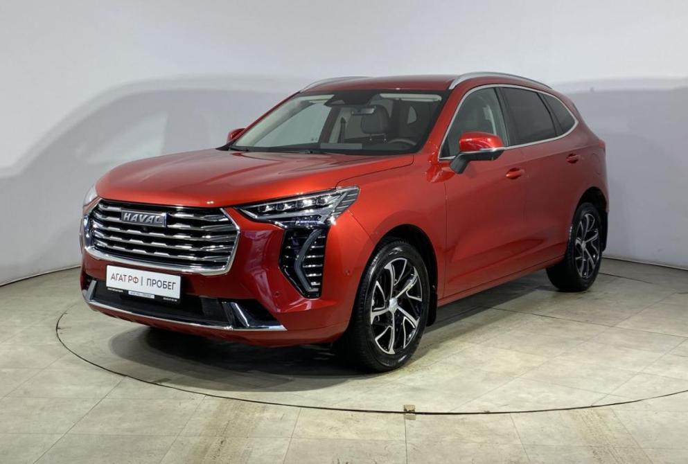 Haval Jolion I Рестайлинг Саранск  - изображение 1