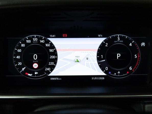 Land Rover Range Rover Sport II Рестайлинг с пробегом 2020 года, цена 5 050 000 рублей, 99123 км, внедорожник, Автокод Объявления