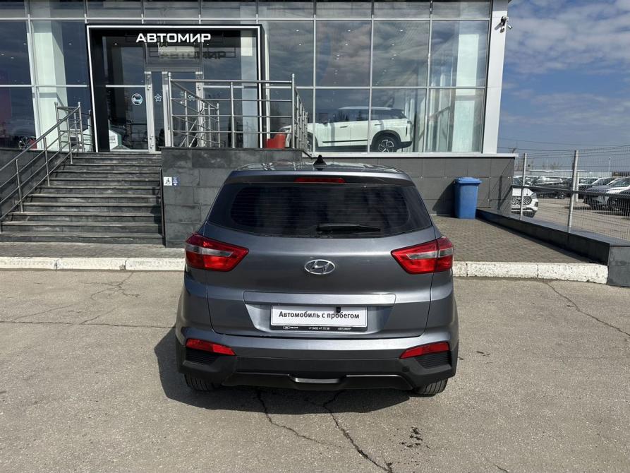 Hyundai Creta I Саратов  - изображение 6