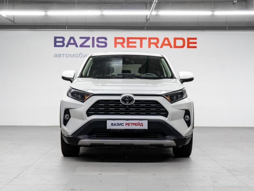 Toyota RAV4 V (XA50) Тюмень  - изображение 3