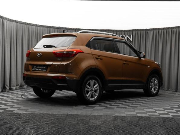 Hyundai Creta I с пробегом 2017 года, цена 1 600 000 рублей, 166994 км, внедорожник, Автокод Объявления