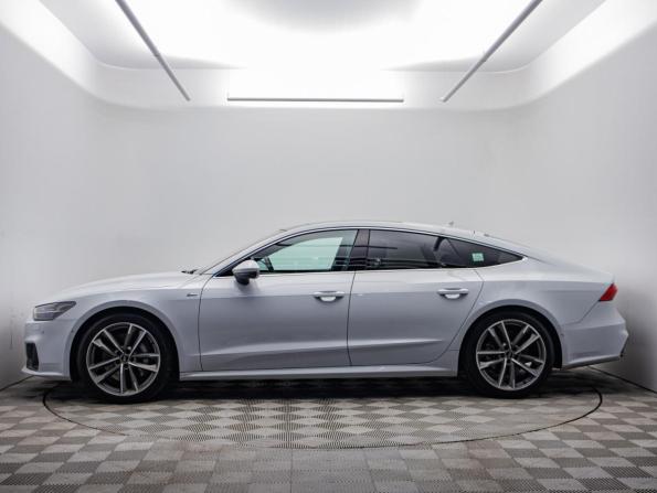 Audi A7 II (4K) с пробегом 2021 года, цена 5 490 000 рублей, 87281 км, лифтбек, Автокод Объявления