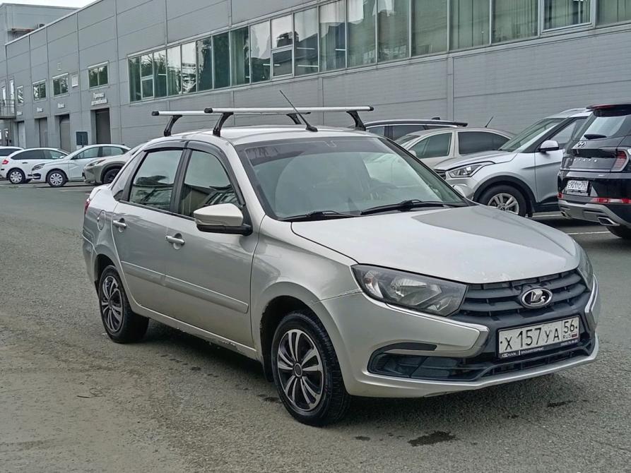 Lada (ВАЗ) Granta I Рестайлинг Оренбург  - изображение 3